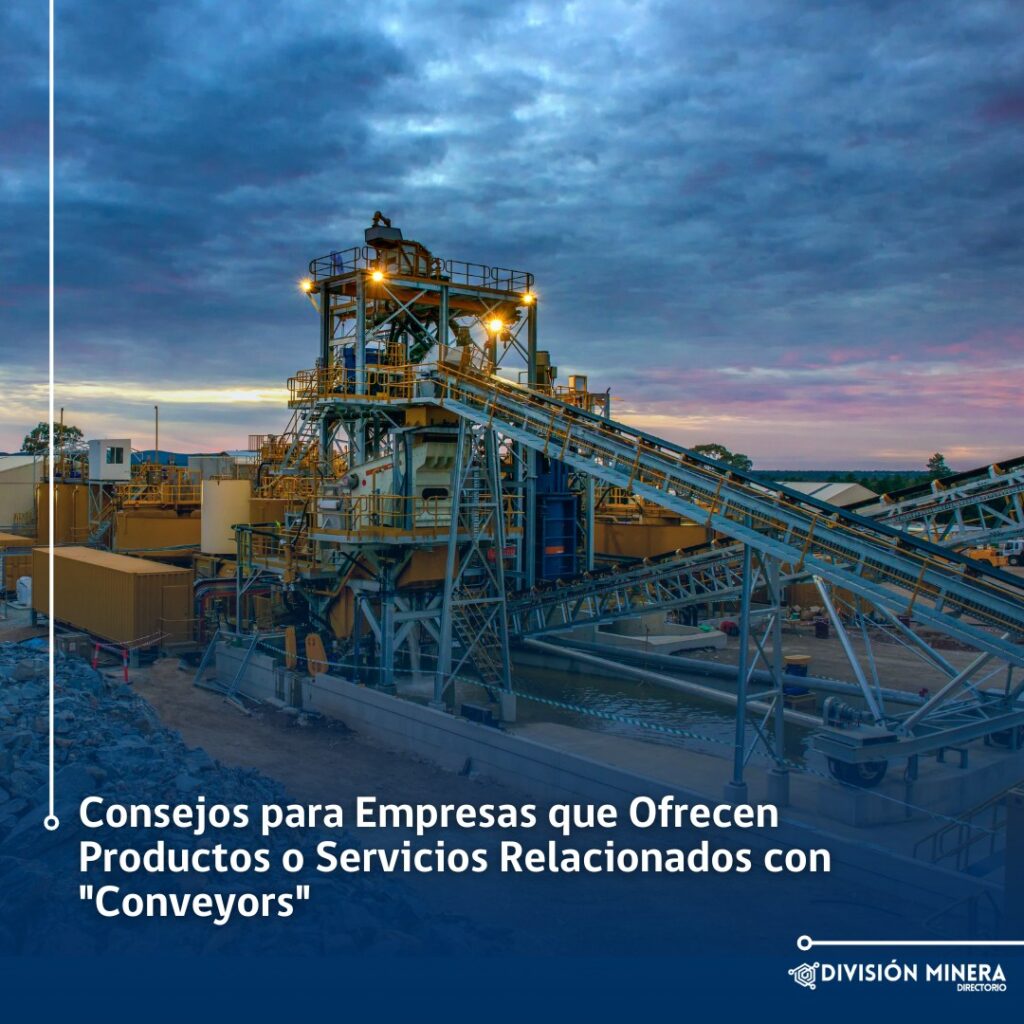 Conveyors