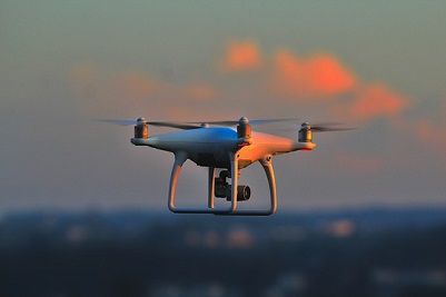 Drones en la última milla: La revolución logística que acorta tiempos de entrega en Chile