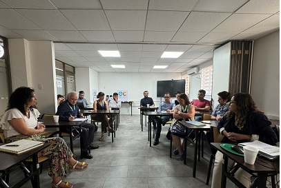 ENAMI y Corfo impulsan la innovación minera en su primera mesa de trabajo conjunta