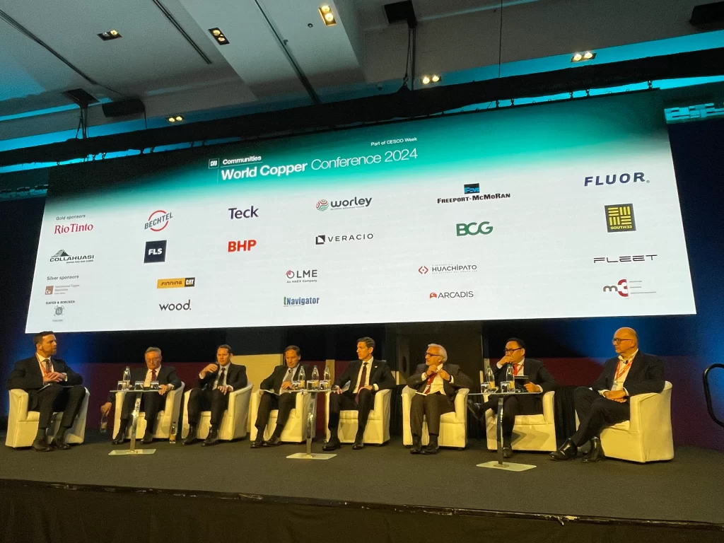World Copper Conference 2025