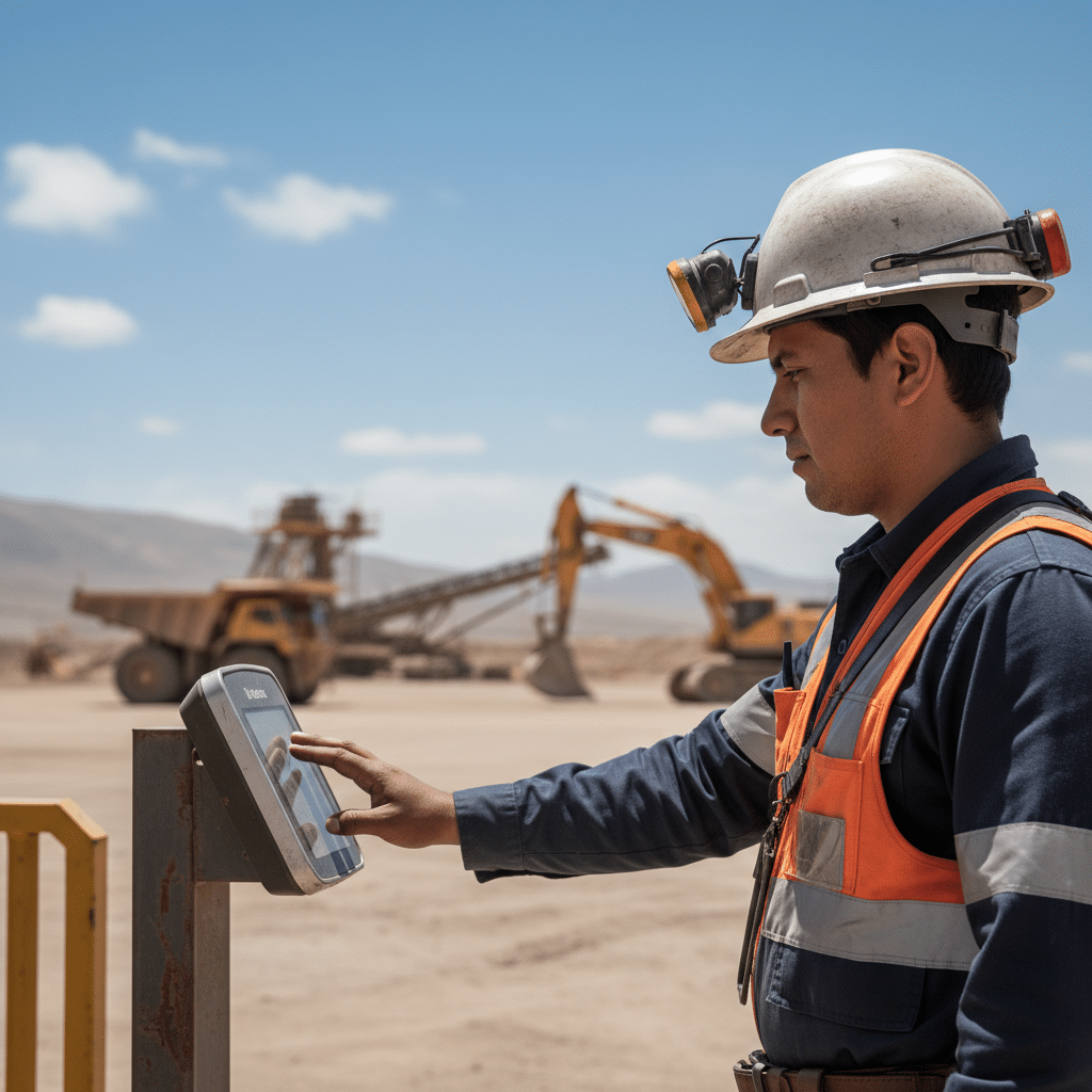 Minería Chilena bajo Escrutinio: Riesgos Regulatorios por Datos Biométricos y Nueva Ley de Protección