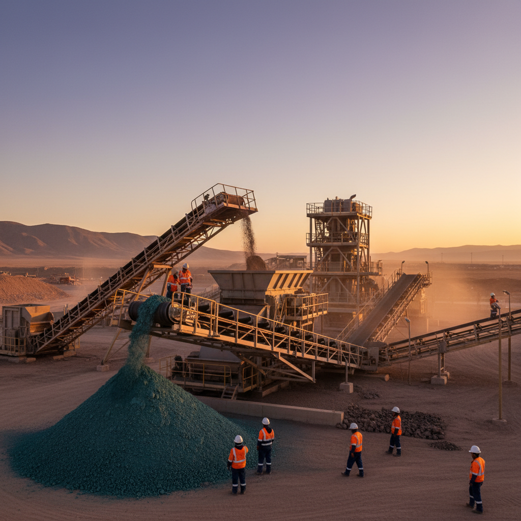 Teck Resources: Quebrada Blanca 2 Impulsa Cobre Récord y Ganancias Históricas para 2026